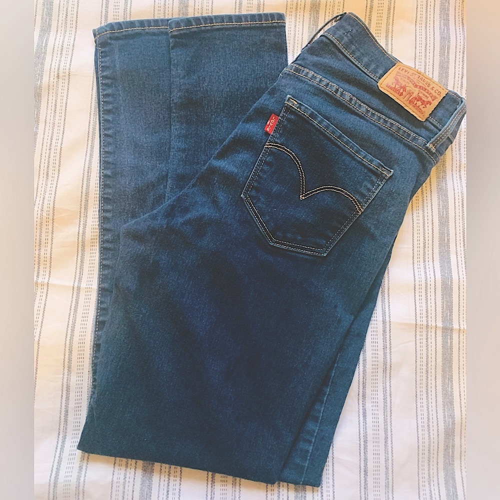 Levi’s Shaping Skinny Jeans 👖